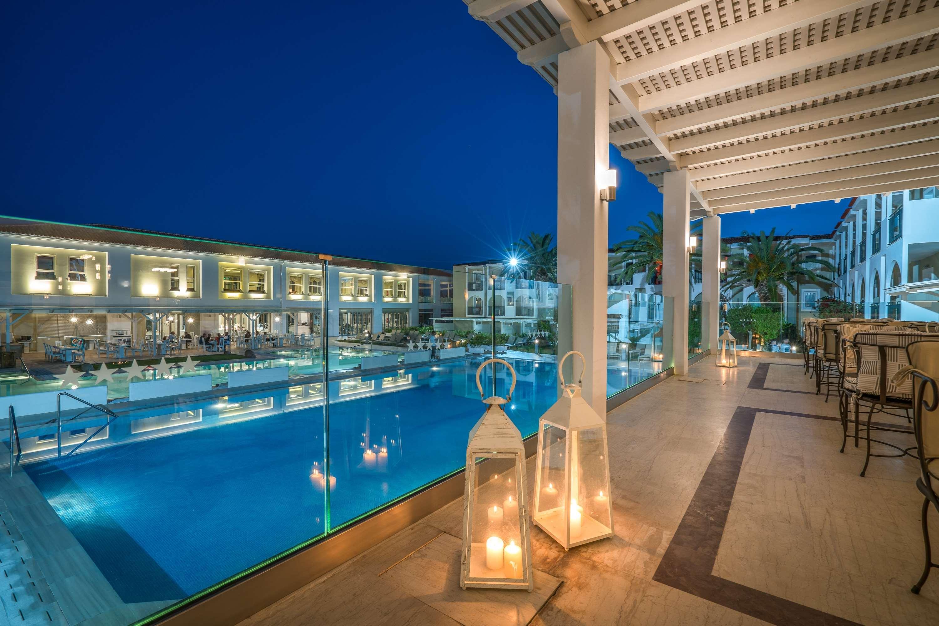 Zante Park Resort & Spa BW Premier Collection Laganas Dış mekan fotoğraf